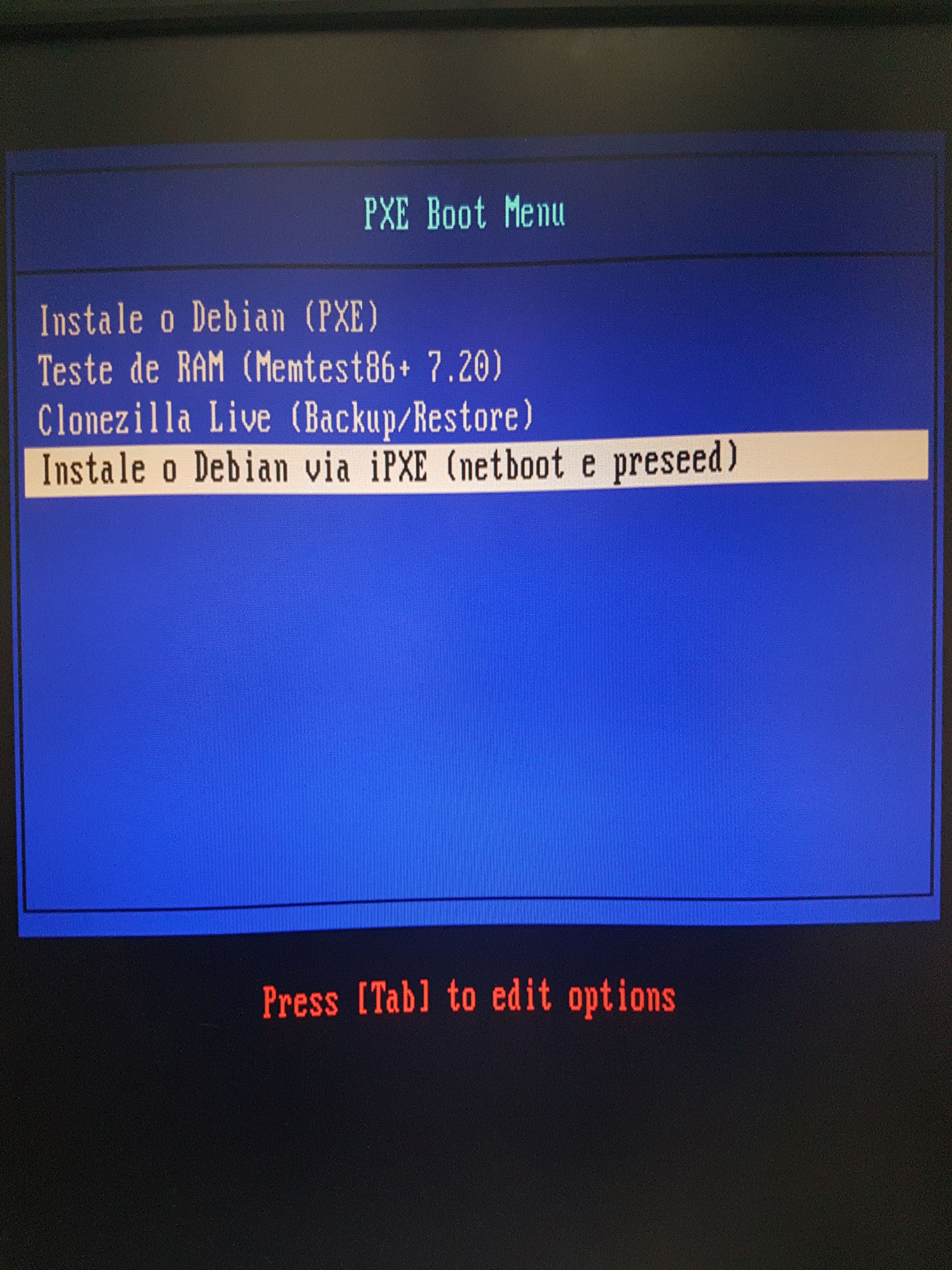CUSTOMIZANDO A INSTALAO 4