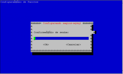 Linux: Instalando o Nagios-mysql no Debian Etch