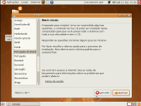 Ubuntu Linux: Idioma Portugus do Brasil