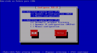 Instalando o Linux: configurar IP por DHCP 