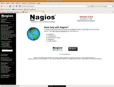 Linux: Nagios - Parte 1 Instalao / Configurao