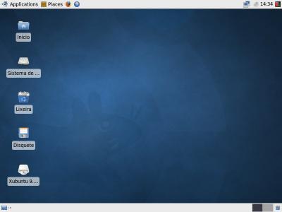 Linux: Introdução ao Linux: Instalação do Xubuntu