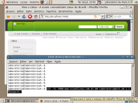 Linux: Tneis cifrados com SSH