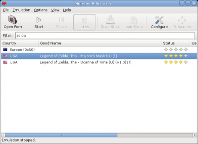 Linux: Mupen64plus, o melhor emulador de Nintendo 64 disponvel para GNU/Linux