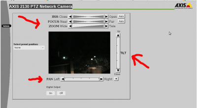 Linux: Wow! O Que esta câmera de segurança tá fazendo ai?