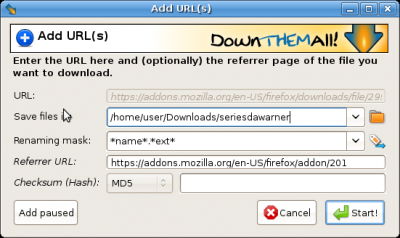 Linux: O Melhor Gerenciador de Downloads