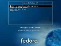Linux: Instalando o Fedora 10