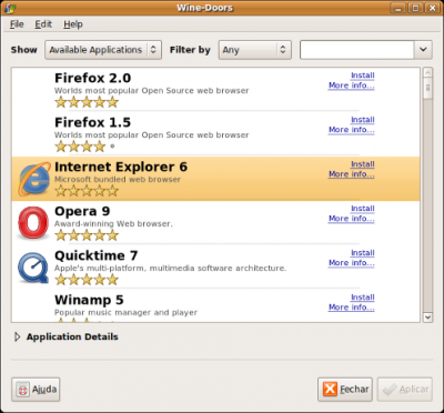 Linux: Instalando o IBExpert no Linux e Acessando o Firebird