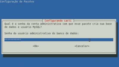 Linux: Instalando Cacti no Debian 5.0