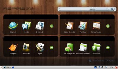 Linux: UNR (Ubuntu Netbook Remix) 9.04 no Acer Aspire One (AA1)