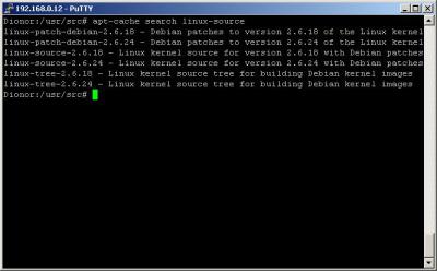 linux-source 