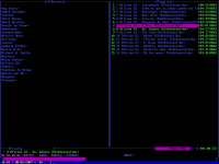 Linux: MOC - O Player de udio para Consoles