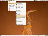 Ubuntu Linux: canais de software 