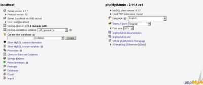 Linux: Webmail Roundcubemail em php4/php5, com skins, extras e ldap