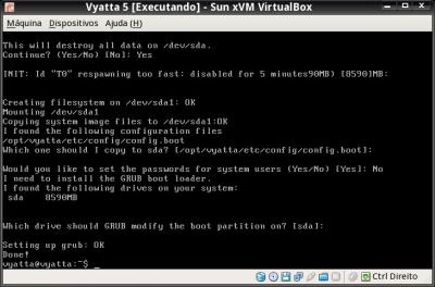 Linux: Vyatta, o concorrente livre dos roteadores Cisco