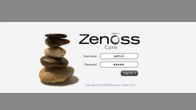 Monitoramento - Instalando o Zenoss no Debian Etch