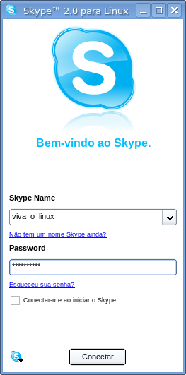 Instalando o Skype no Mandriva One e superior
