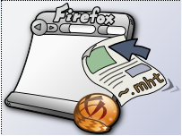 Linux: Abrir arquivos .mht no Firefox