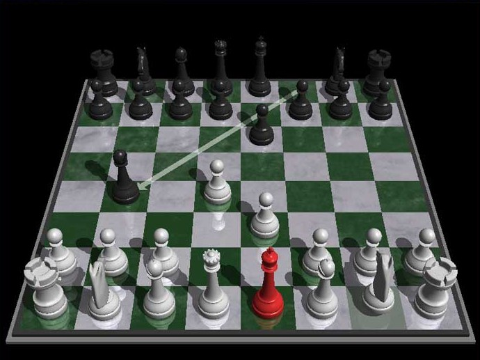 Haundrix Chess - Jogo de Xadrez gratuito para Windows e Linux