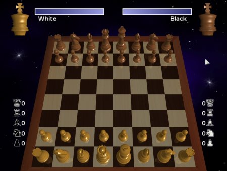 Haundrix Chess - Jogo de Xadrez gratuito para Windows e Linux