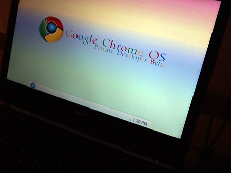 Linux: Google Chrome OS - Uma oportunidade de divulgar e expandir o Linux