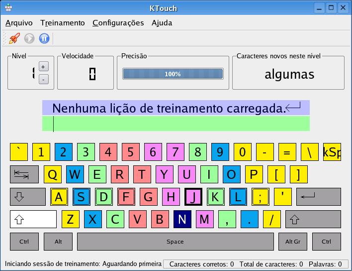 app para treinar digitação no pc 