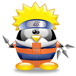 Linux: Naruto Tux!