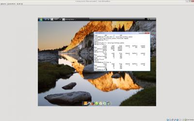 Linux: Debian Lenny com interface grfica e consumindo 30 MB de RAM