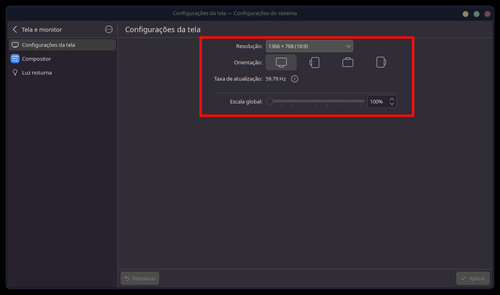 Linux: Instalando partes faltantes do Plama 6