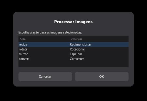 Linux: Redimensionando, espelhando, convertendo e rotacionando imagens com script
