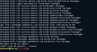 Linux: Corrigindo 'Duplicate sources.list entry' no apt-get