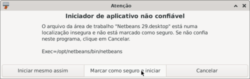 Linux: Lan�ando Java e Netbeans no Linux