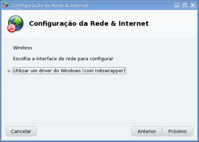 Configurando conexo wireless no Mandriva One e superior (Iniciantes)