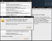 Linux: Resolvendo bug do dbus-launch no Pidgin
