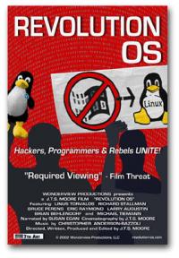 Linux: Filme sobre o Linux e o mundo OpenSource