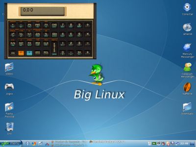 Linux: Emulador HP12C no Linux