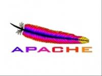 Linux: Apache logo 