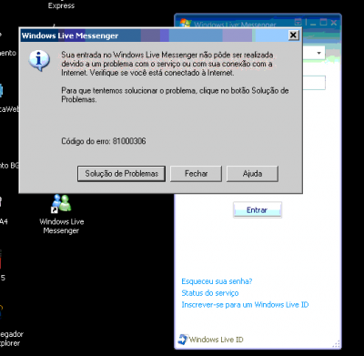 Linux: Deixando o Squid bloquear o MSN para voc
