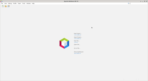 Linux: Lan�ando Java e Netbeans no Linux