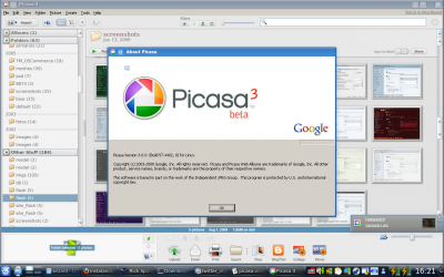 Linux: Instalando Picasa 3.0 no Slackware em 3 passos