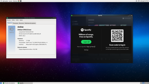 Linux: Instalando Spotify no Debian 13