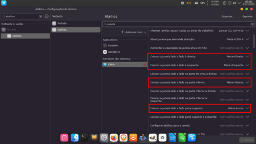 Linux: Quer auto-organizar janelas (tiling) no seu Linux? Veja como no Plasma 6 e no Gnome