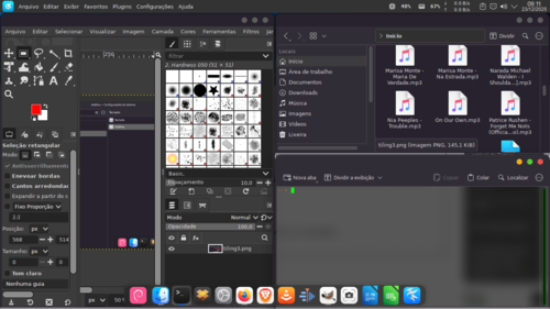 Linux: Quer auto-organizar janelas (tiling) no seu Linux? Veja como no Plasma 6 e no Gnome