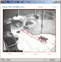 Linux: ZoneMinder GPL- Sistema de vigilância por webcam em GNU/Linux
