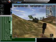 KDE Battlefield 1942