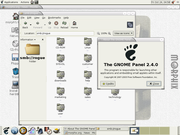  GNOME 2.4.0