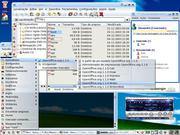 KDE SlackWare 9.1 (KDE ROX)