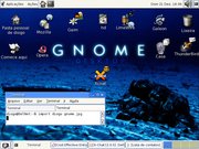 Gnome Slackware 9.1
