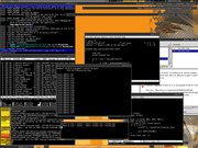 Blackbox GNU/Linux Slackware 9.1 - kernel-2.6.0