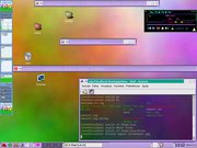  RedHat9 com KDE